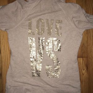 Victoria’s Secret Zip up